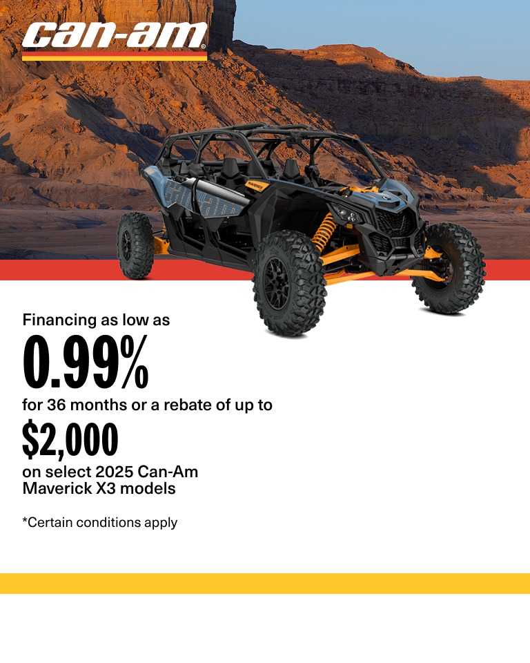 Can-Am Promotion