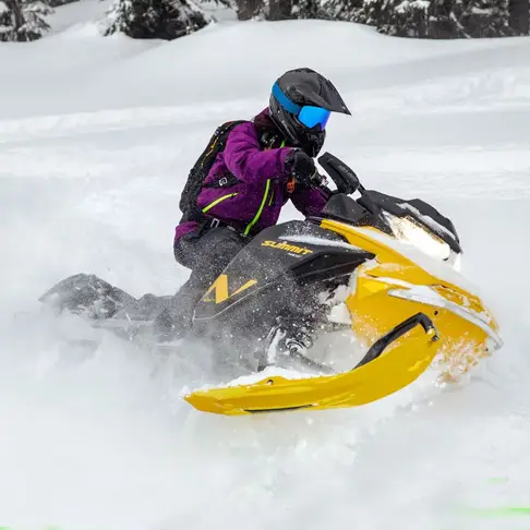 Snowmobiles