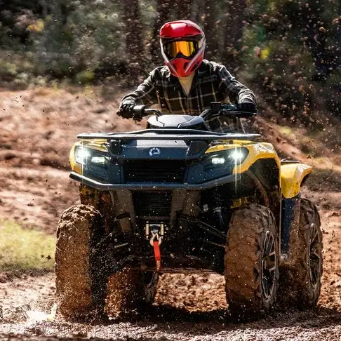 ATVs